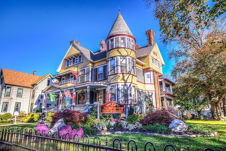 The Wallingford Victorian Inn Updated 2021 Prices B B Reviews Ct Tripadvisor
