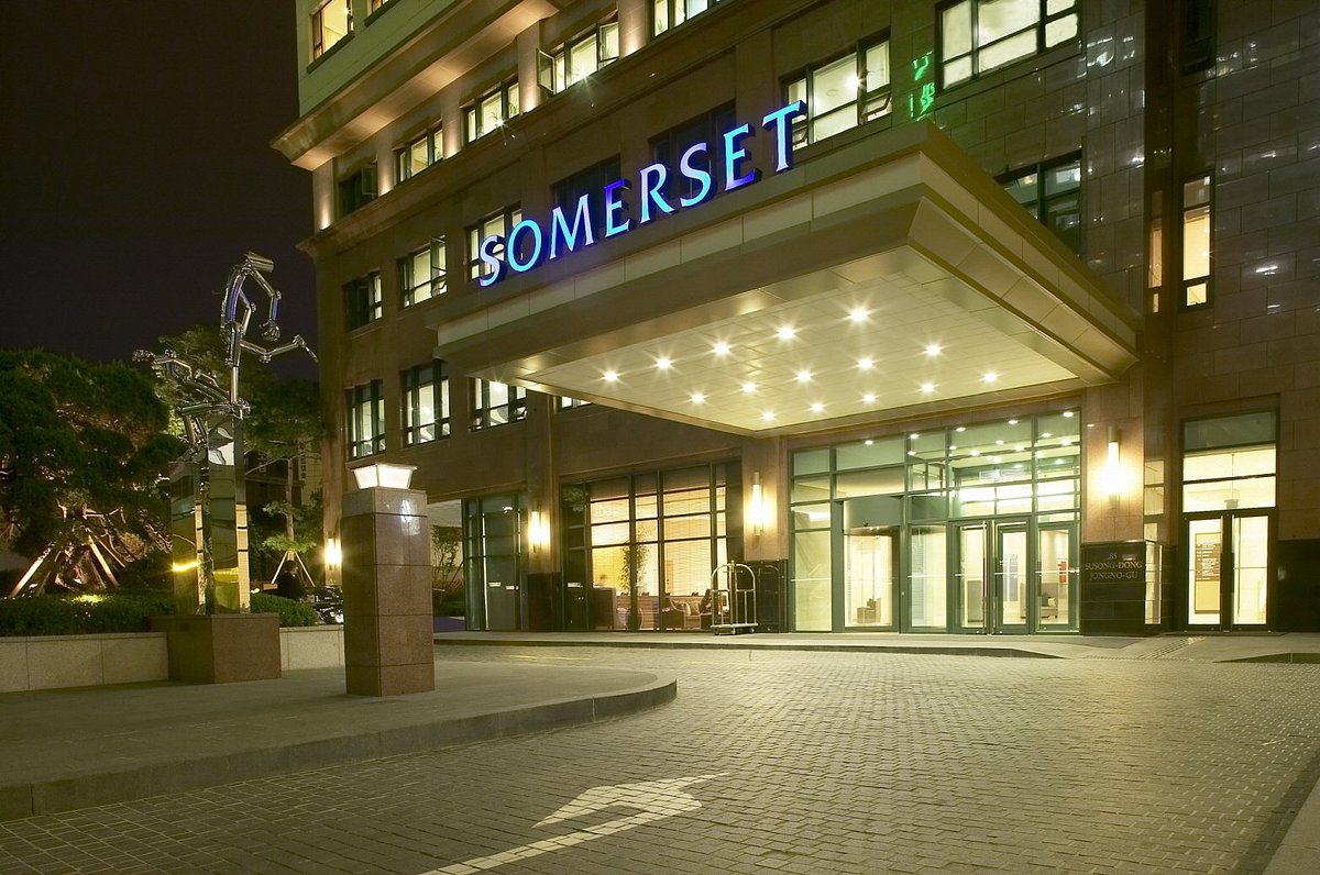 Somerset Palace Seoul, hotel in Seoul