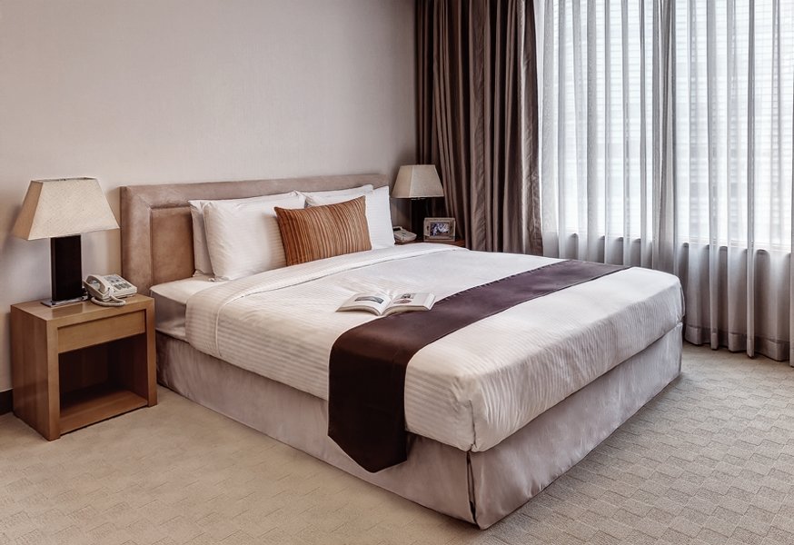Hotel photo 25 of Somerset Palace Seoul.