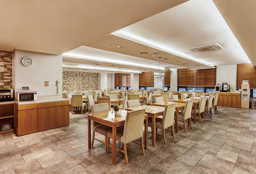 Hotel photo 22 of Somerset Palace Seoul.