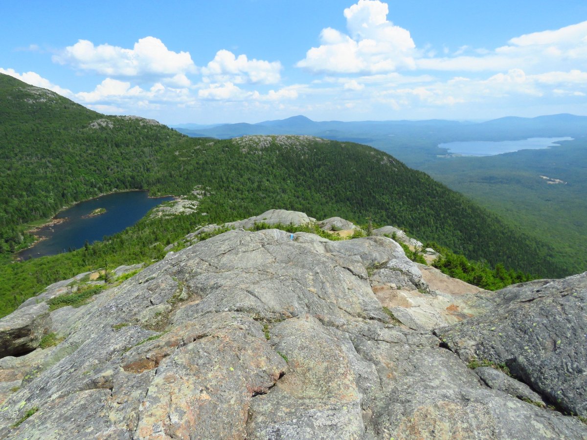 Tumbledown Mountain Trail Map Tumbledown Mountain (Weld) - All You Need To Know Before You Go