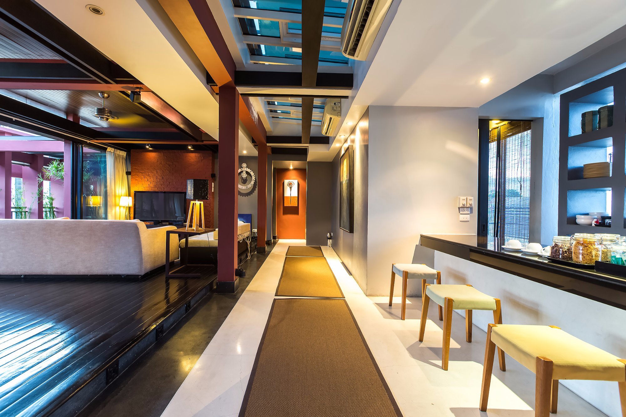 LoogChoob the city Homestay by null
