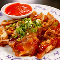 牛筋 非常入味~