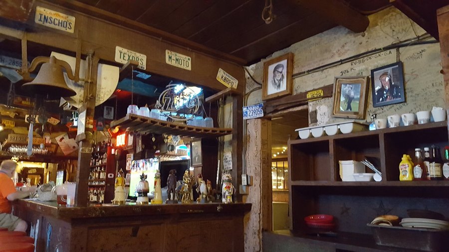 Li'l Abner's Steakhouse