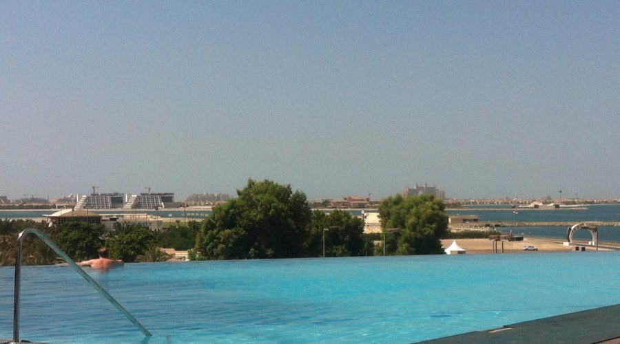 infinity pool
