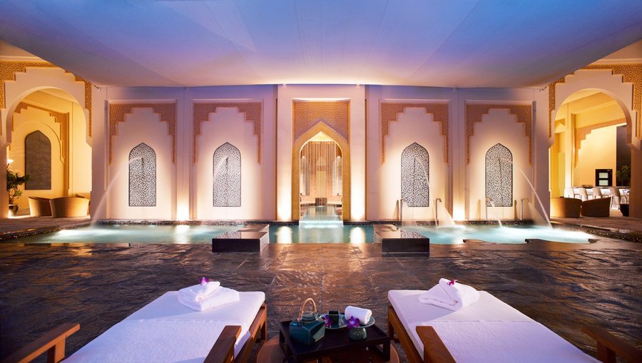 Garden Hammam