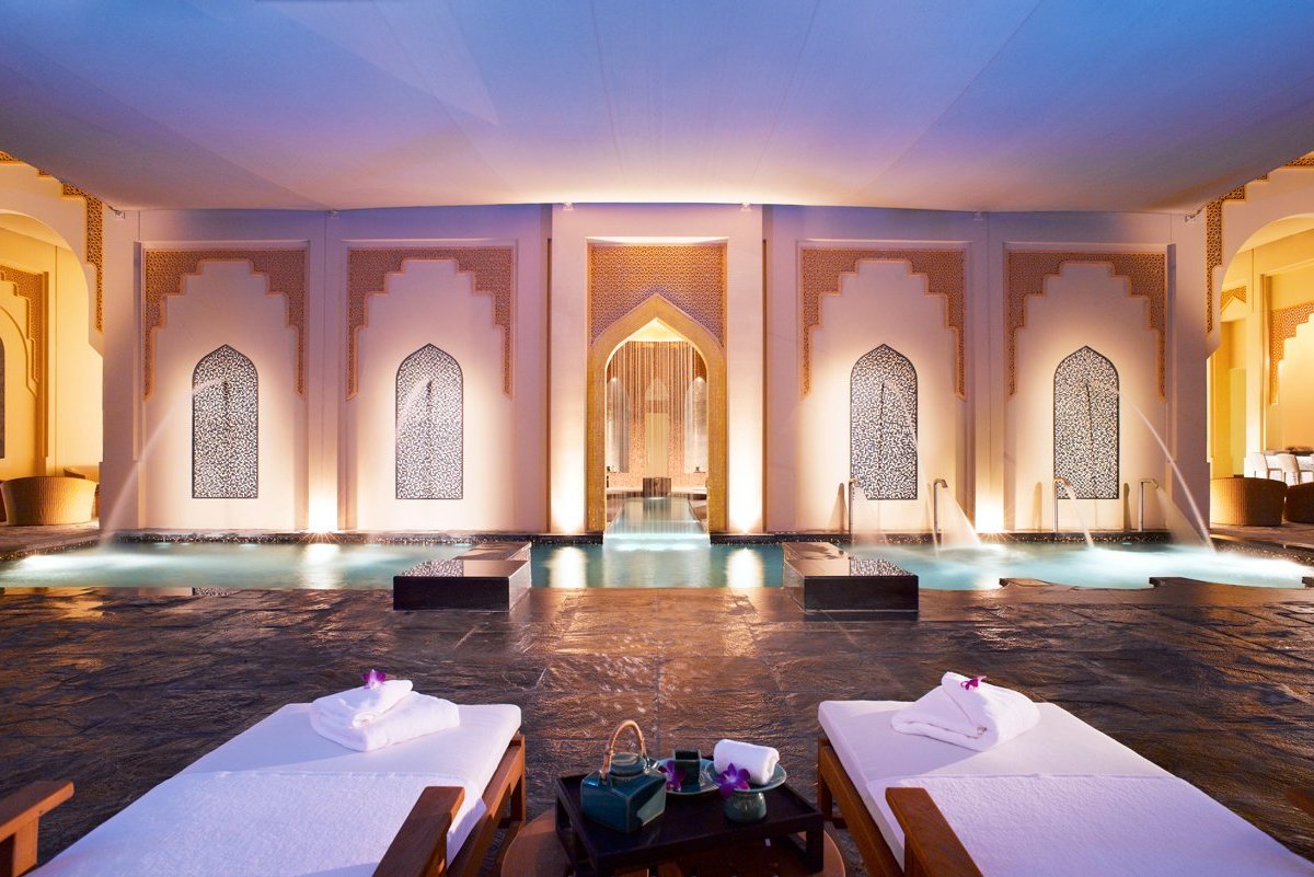 Al Areen Palace & Spa