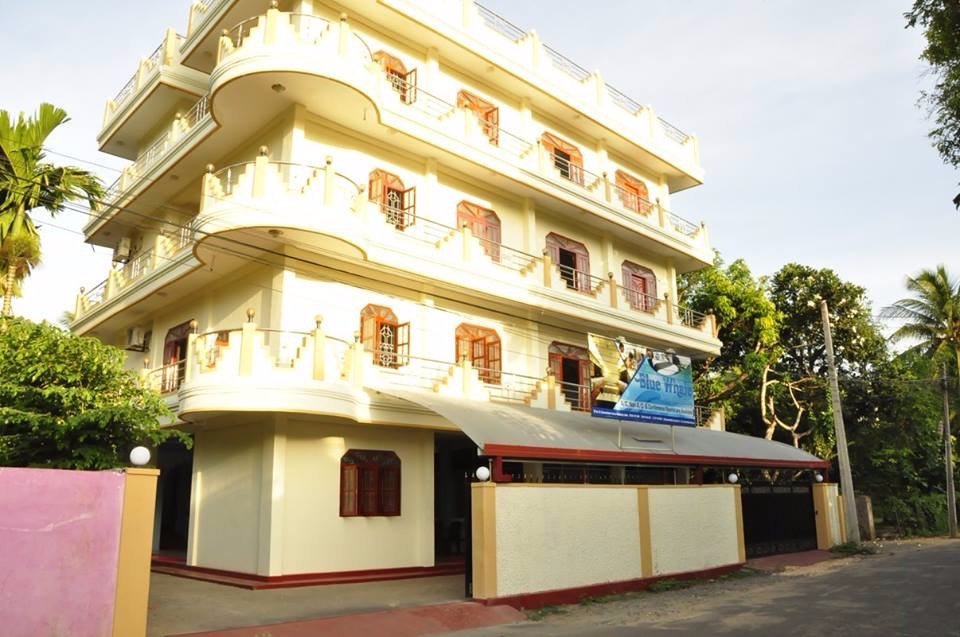 BLUE WHALE HOTEL - Updated 2024 Reviews (Jaffna, Sri Lanka)