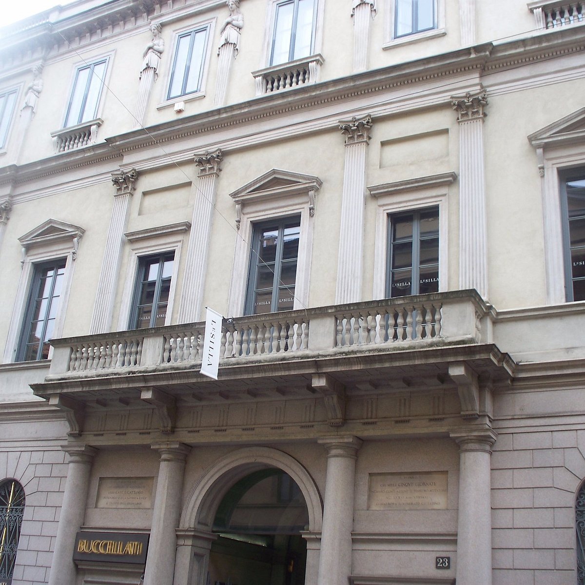 Palazzo Gavazzi (Milan) - All You Need to Know BEFORE You Go