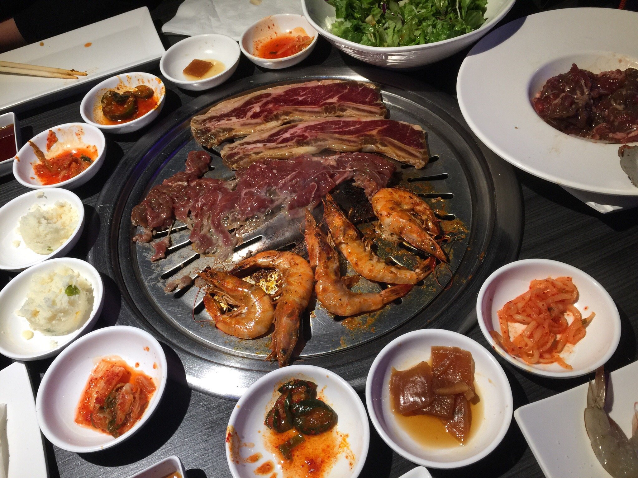 Gen korean bbq price best sale