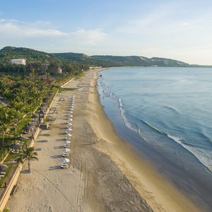 Pandanus Resort in Mui Ne, Phan Thiet, Vietnam