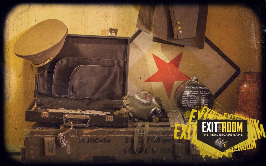 Exit The Roome