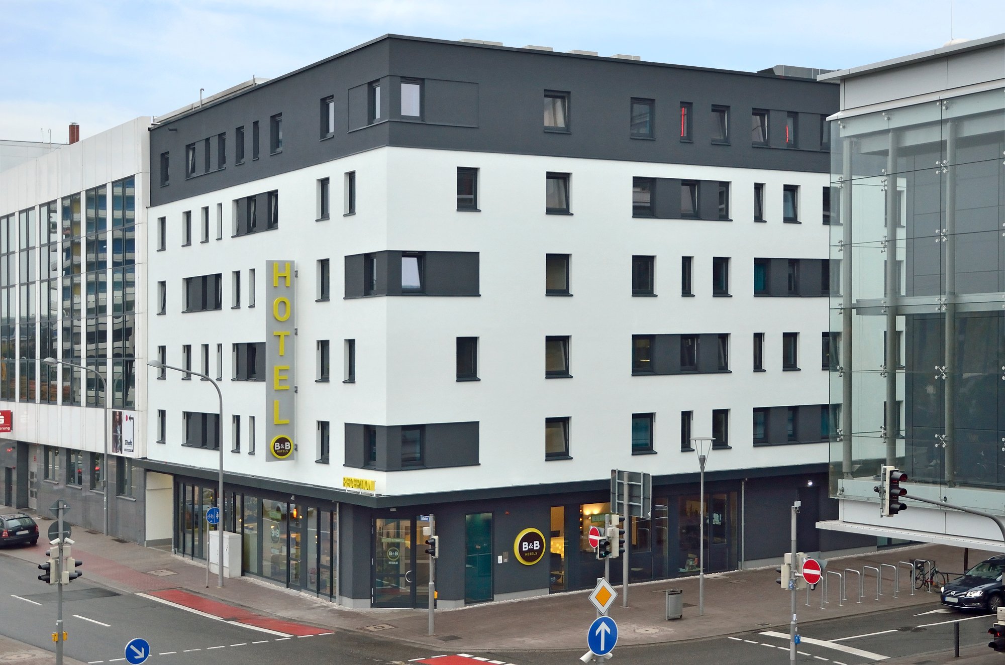 B&B HOTEL LUDWIGSHAFEN - Bewertungen, Fotos & Preisvergleich - Tripadvisor