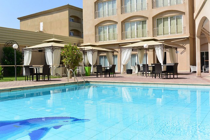 Hotel La Résidence (Tchad) : tarifs 2024 et 64 avis