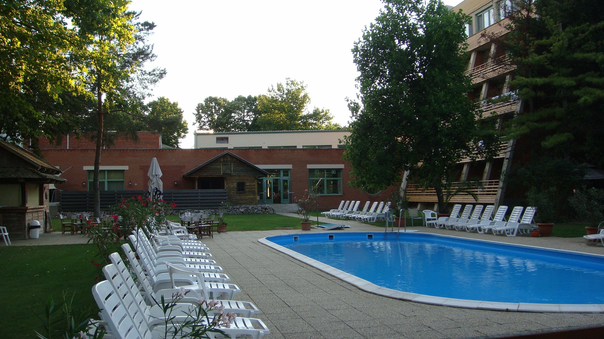 THERMAL HOTEL HARKANY Prices Reviews Hungary