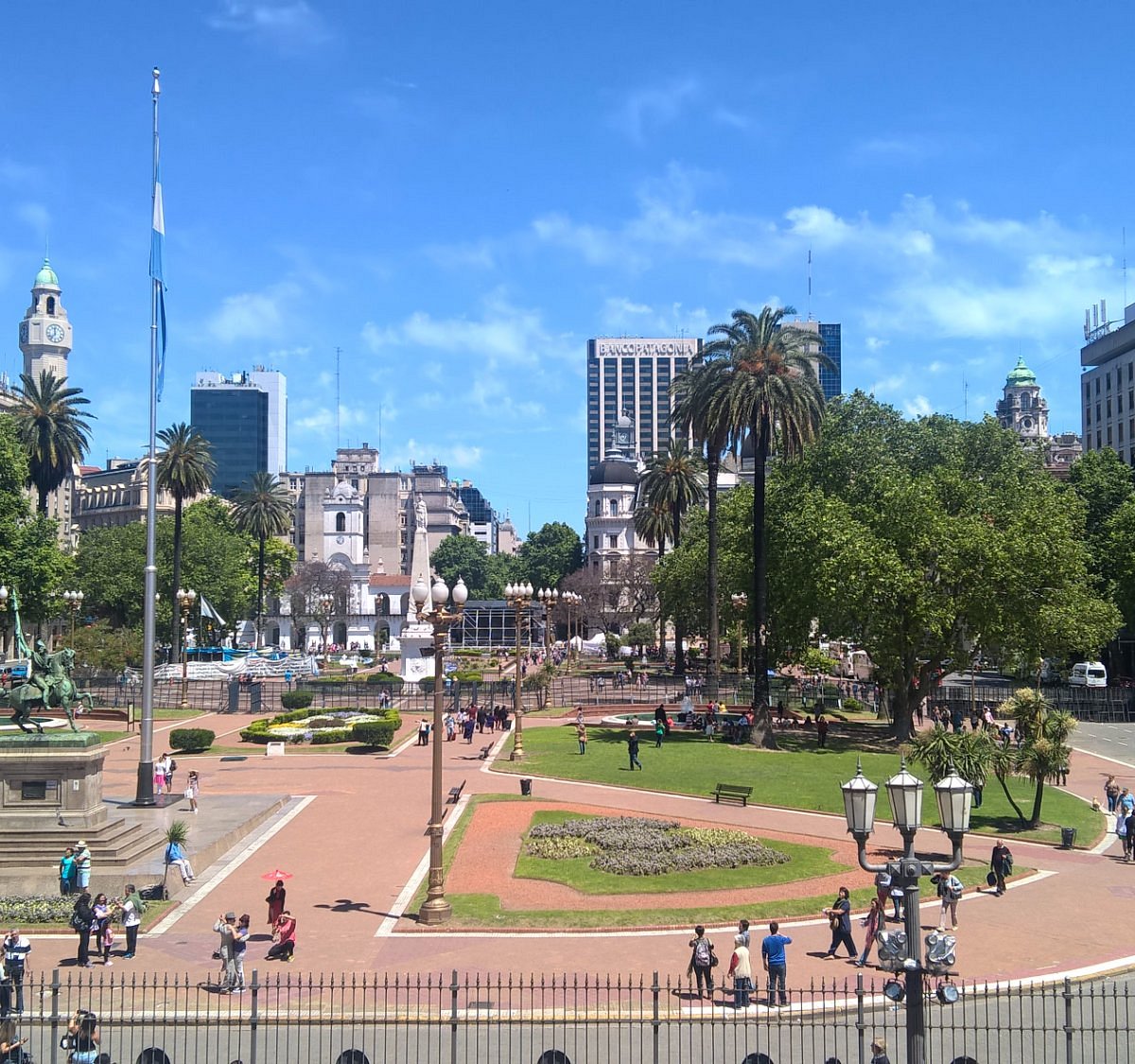 Plaza de Mayo (Buenos Aires) - All You Need to Know BEFORE You Go