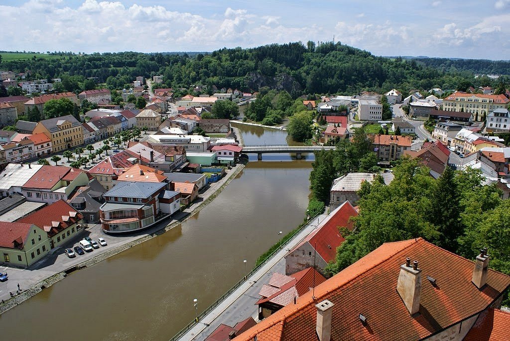 seznamka ledec nad sazavou