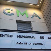 Fachada del CMA
