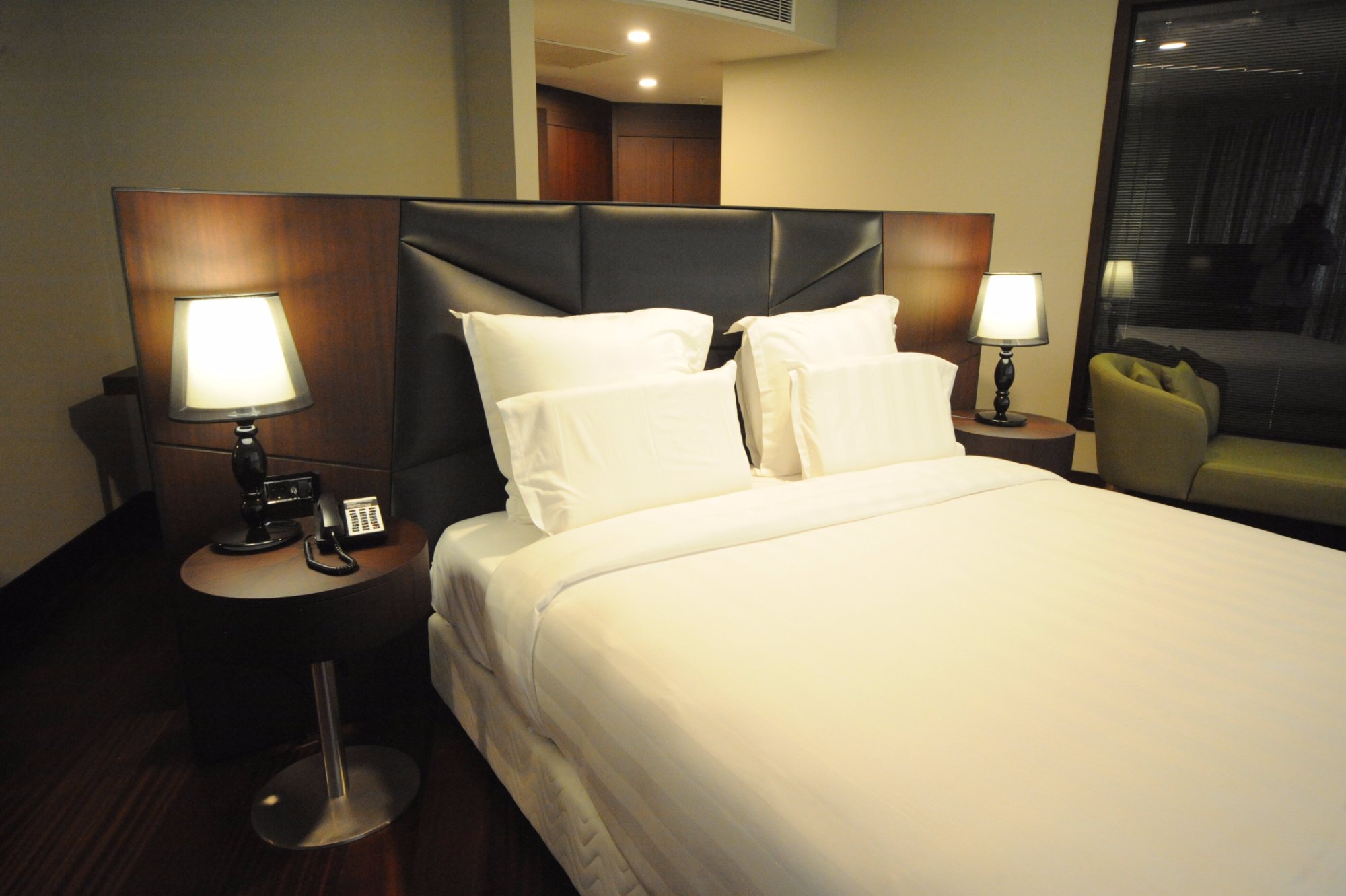 Hotel photo 5 of Pullman Istanbul Hotel & Convention Center.