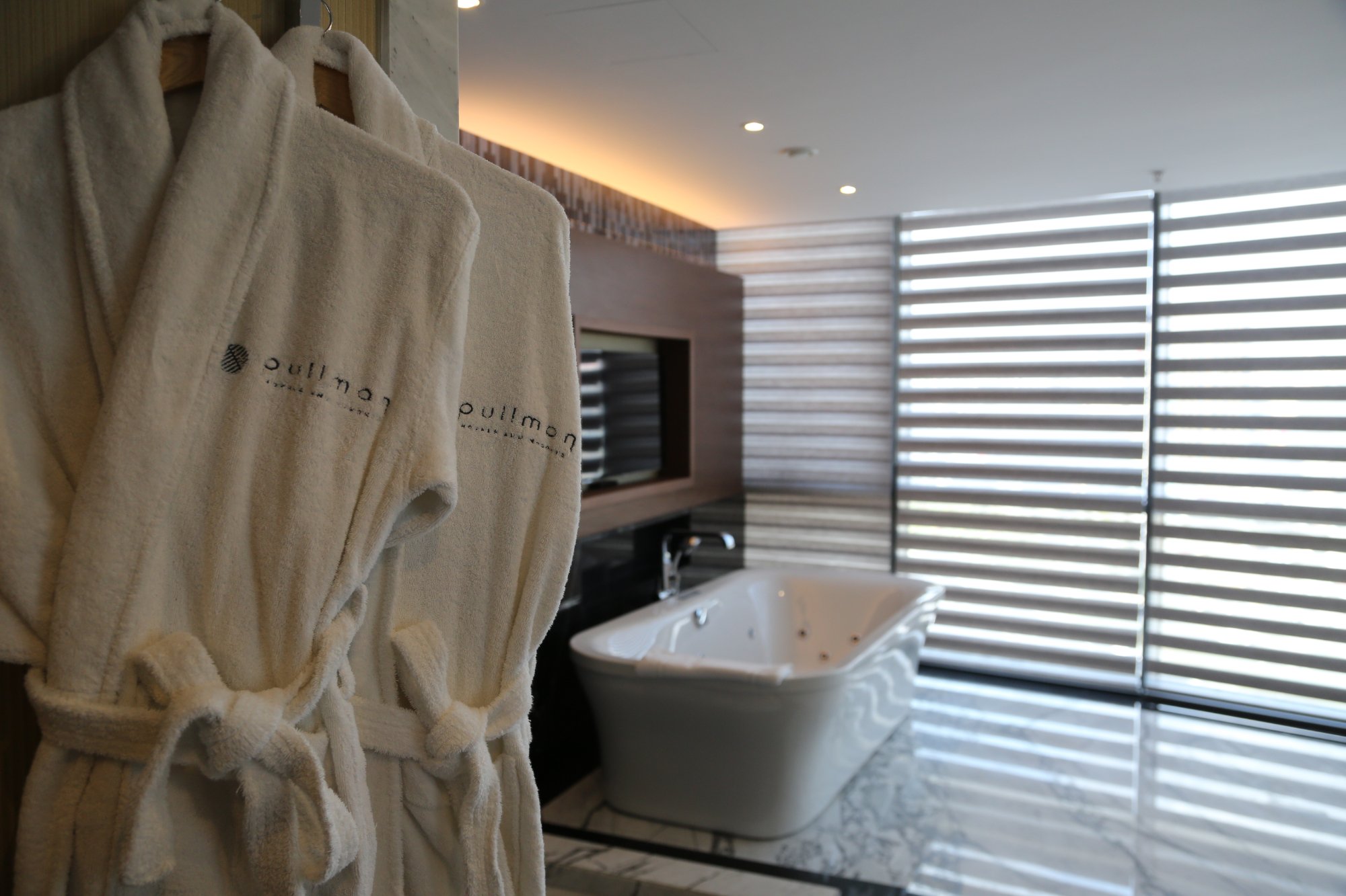 Hotel photo 13 of Pullman Istanbul Hotel & Convention Center.