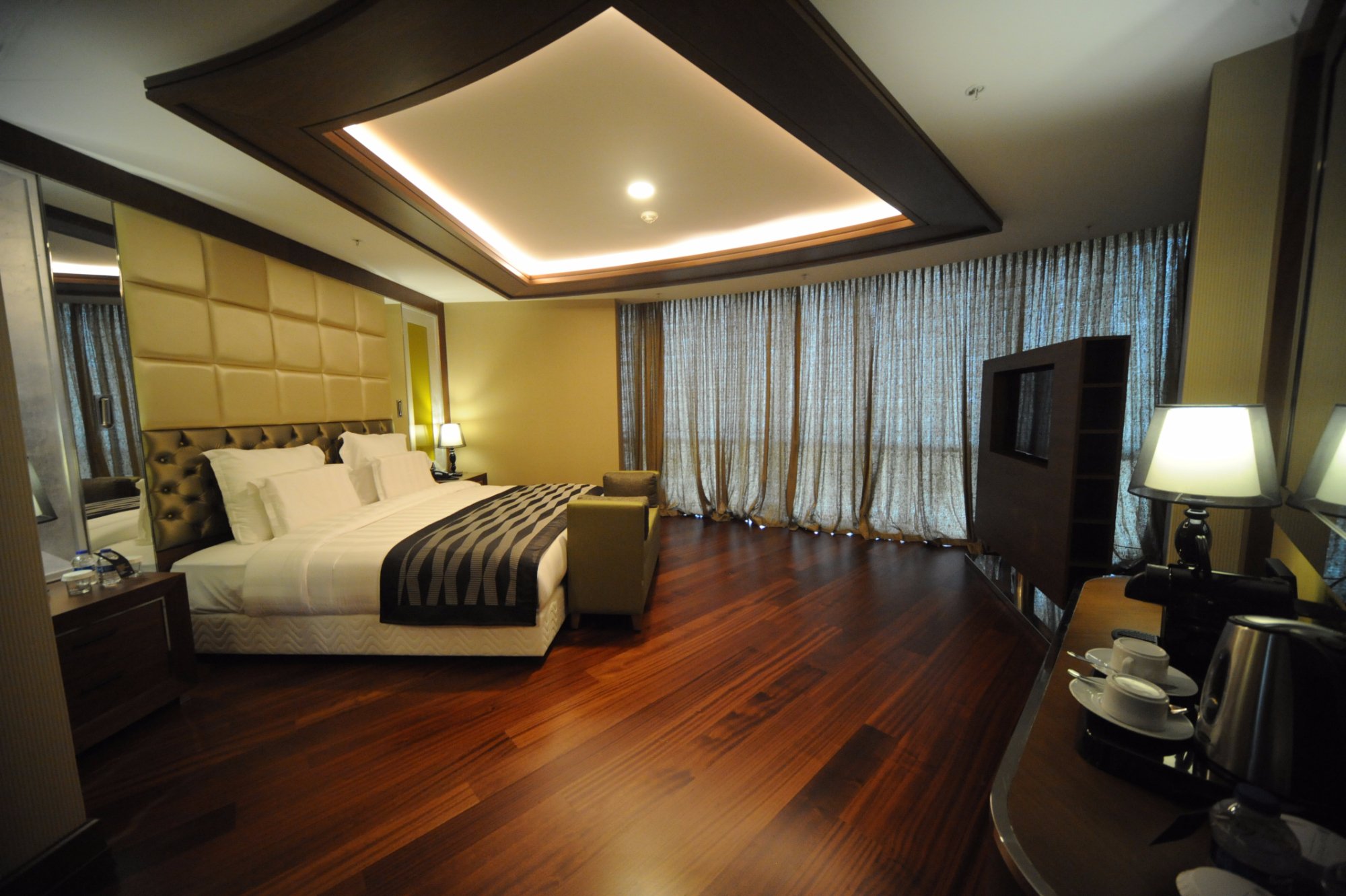 Hotel photo 26 of Pullman Istanbul Hotel & Convention Center.