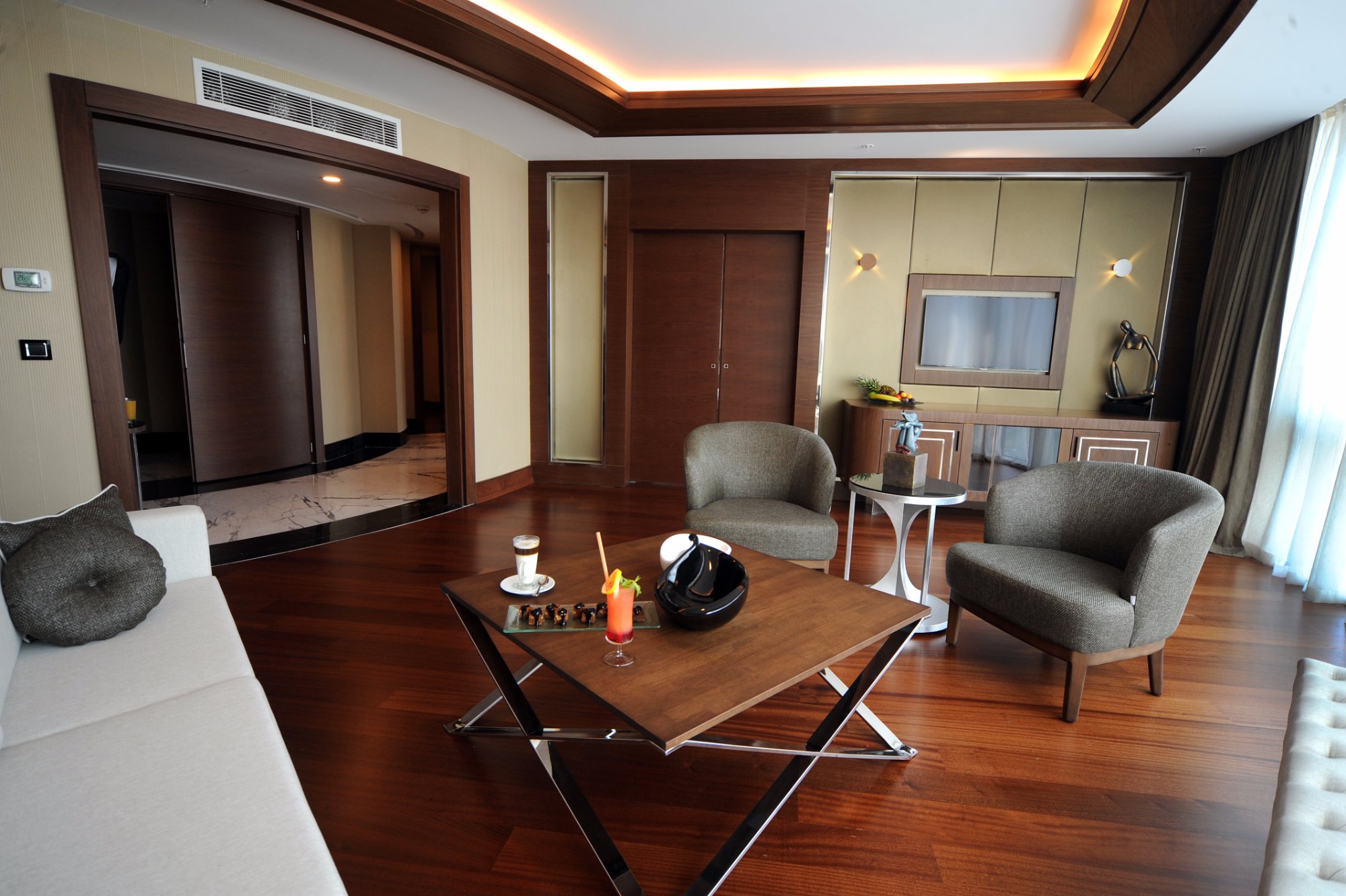 Hotel photo 76 of Pullman Istanbul Hotel & Convention Center.