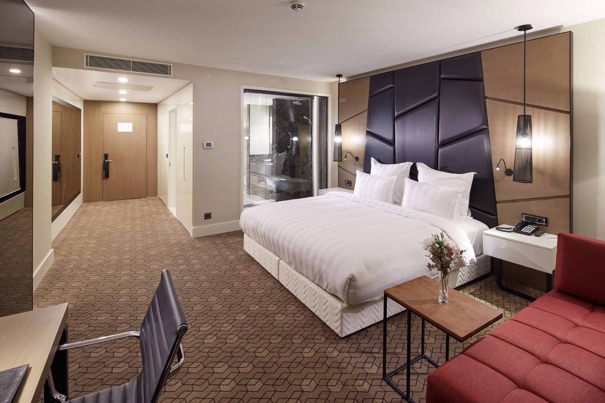 Hotel photo 43 of Pullman Istanbul Hotel & Convention Center.