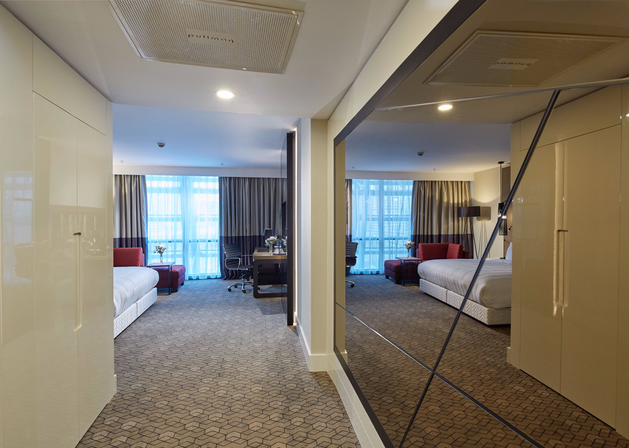 Hotel photo 31 of Pullman Istanbul Hotel & Convention Center.