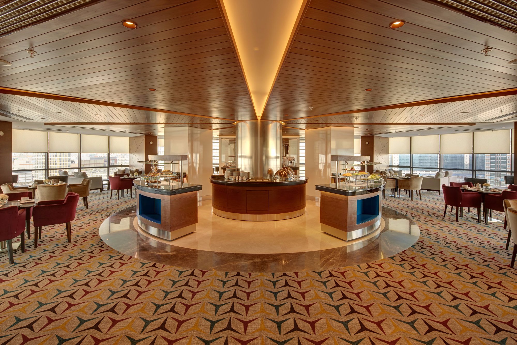 Hotel photo 42 of Pullman Istanbul Hotel & Convention Center.