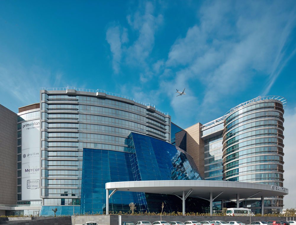Hotel photo 61 of Pullman Istanbul Hotel & Convention Center.