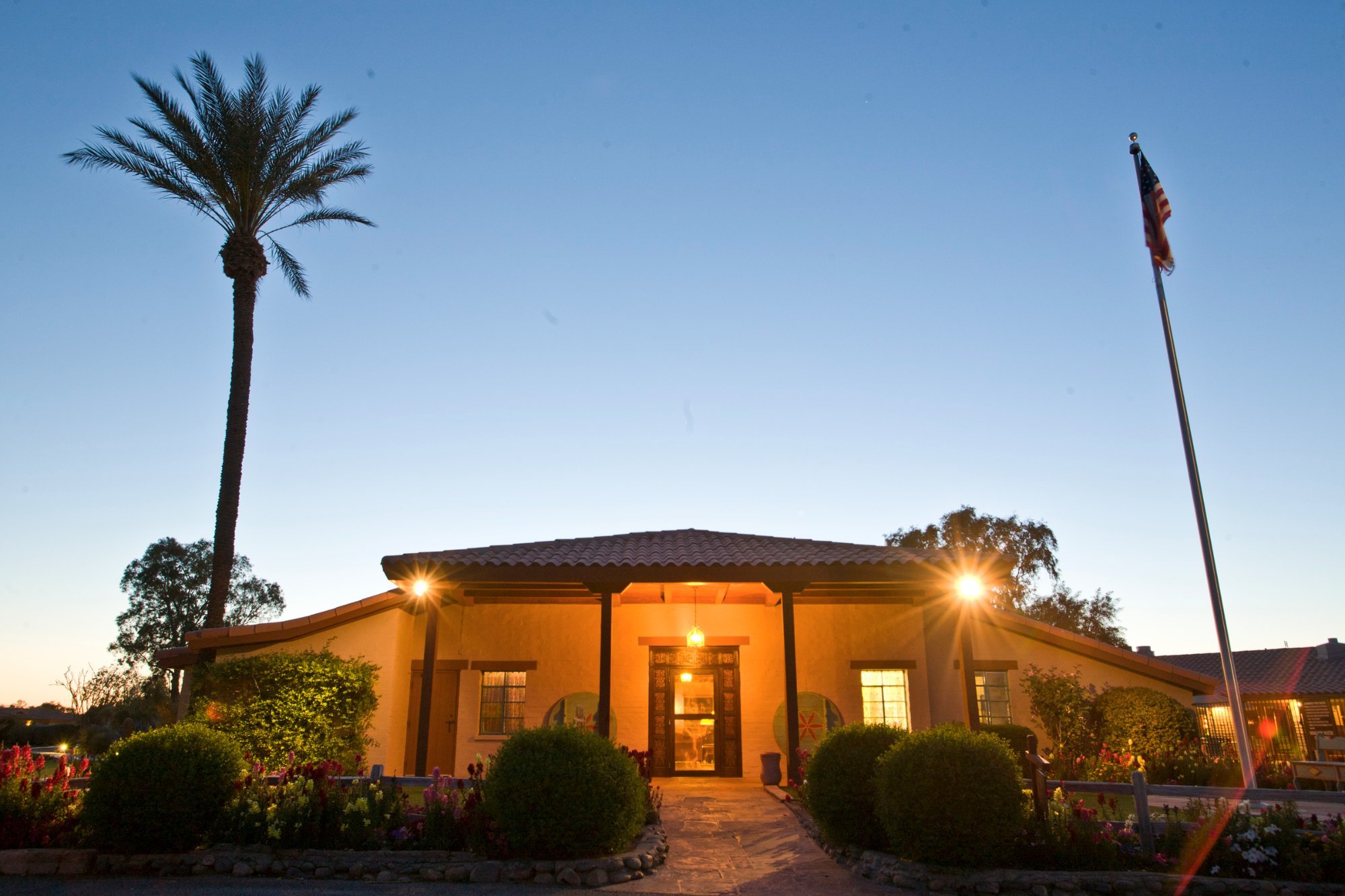 Rancho de los Caballeros by null