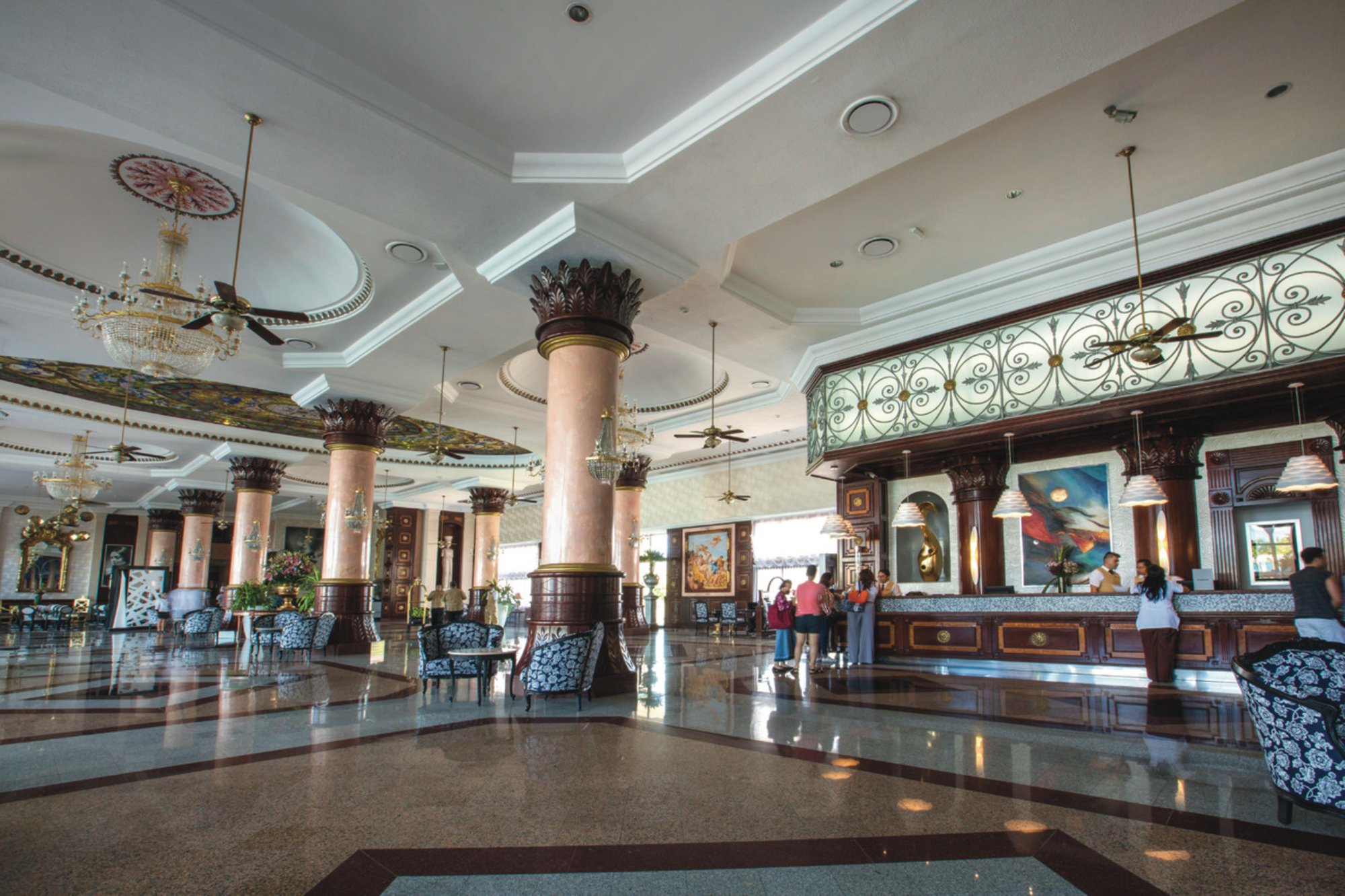 Hotel photo 22 of Hotel Riu Palace Las Americas.
