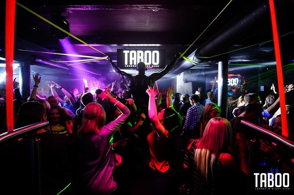 Taboo (Kaunas, Litauen) - omdömen - Tripadvisor