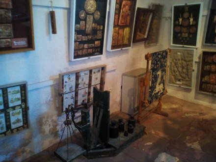 Musee des Arts Et Traditions Populaires Musee du Springerle