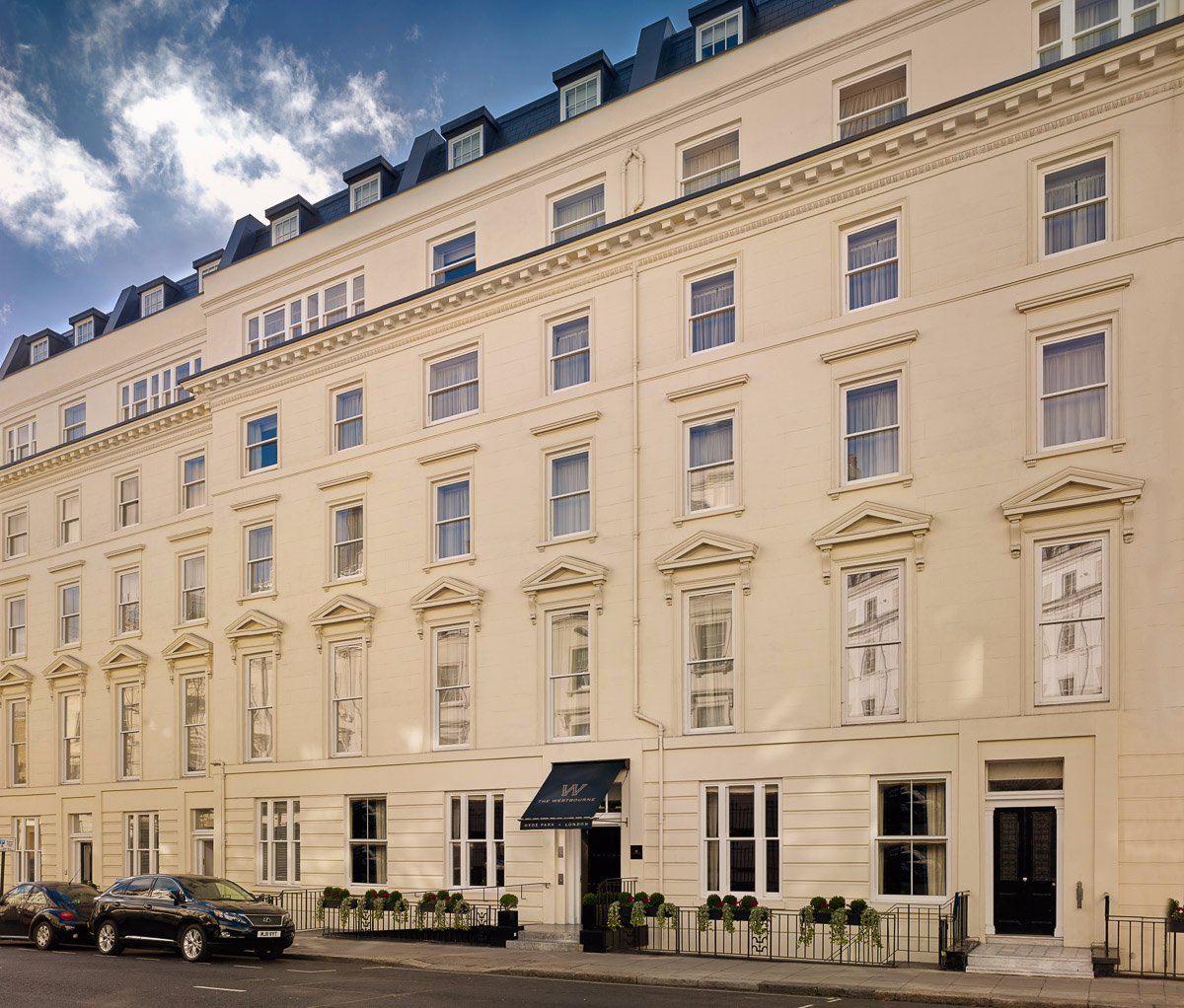 ザ ウェストボーン ハイド パーク (The Westbourne Hyde Park Hotel