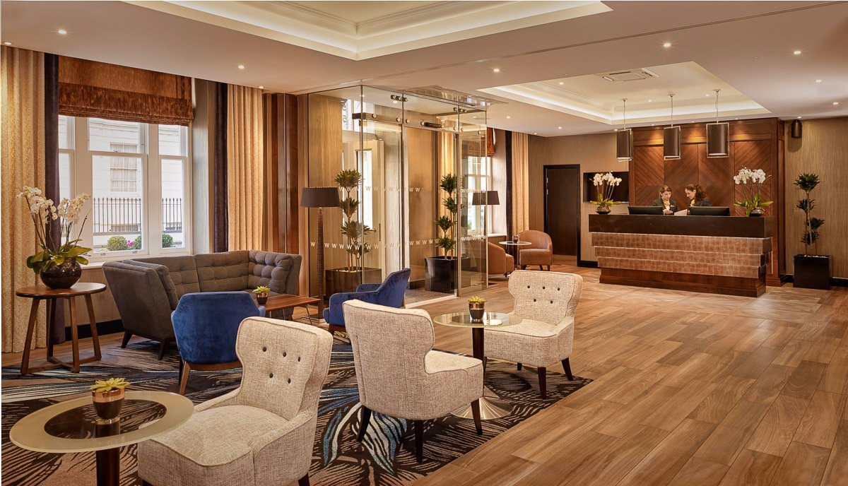 THE WESTBOURNE HYDE PARK HOTEL LONDON $153 ($̶4̶5̶3̶) - Updated