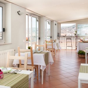 sala colazione