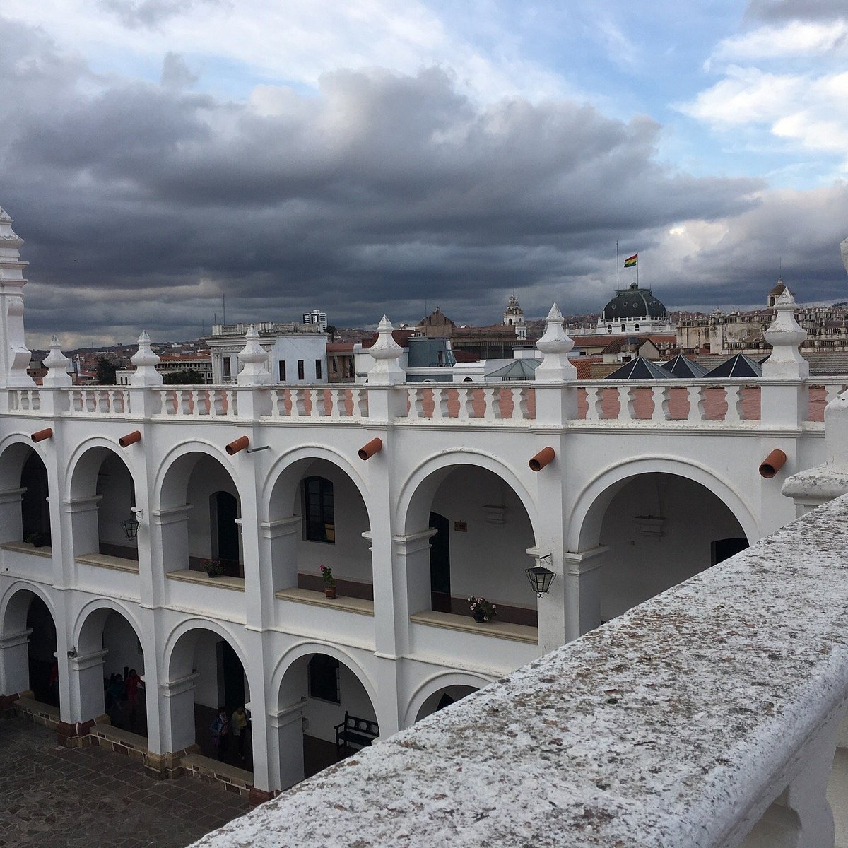 Visita in Loco Bolivia 30/3/23 - Sucre, Visita in Loco Boli…