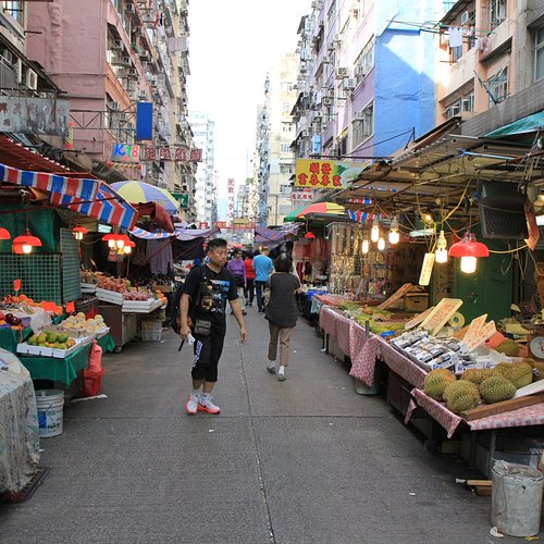 The BEST Hong Kong Markets, bazaars, & souks 2024 - FREE