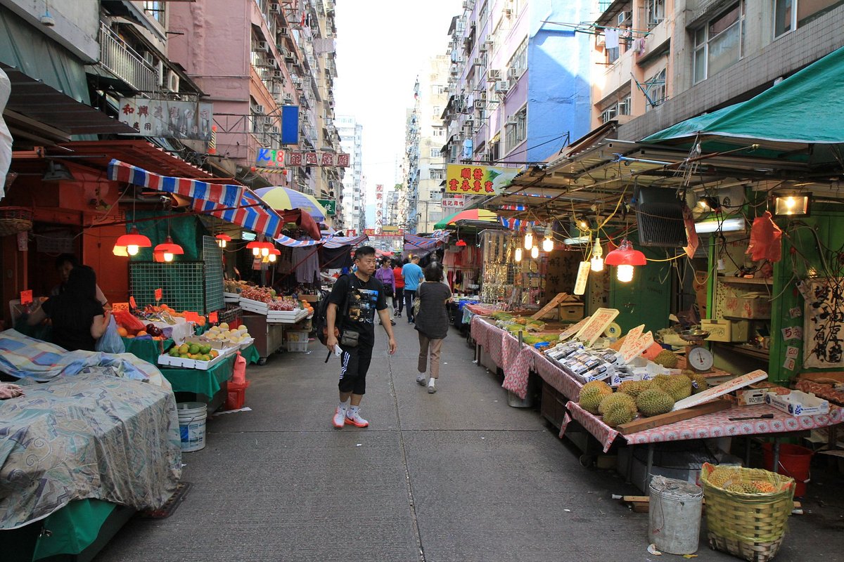 Cost of a Trip to Mong Kok, HK & the Cheapest Time to Visit Mong Kok