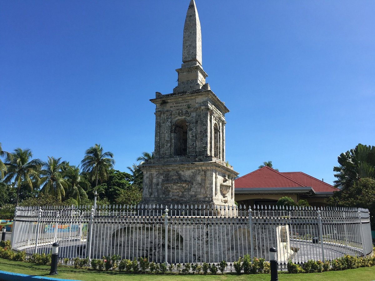 Magellan Shrine, Лапу-Лапу - Tripadvisor