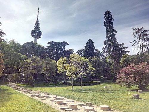Visiter les parcs à Madrid : une pause nature au coeur de la ville.