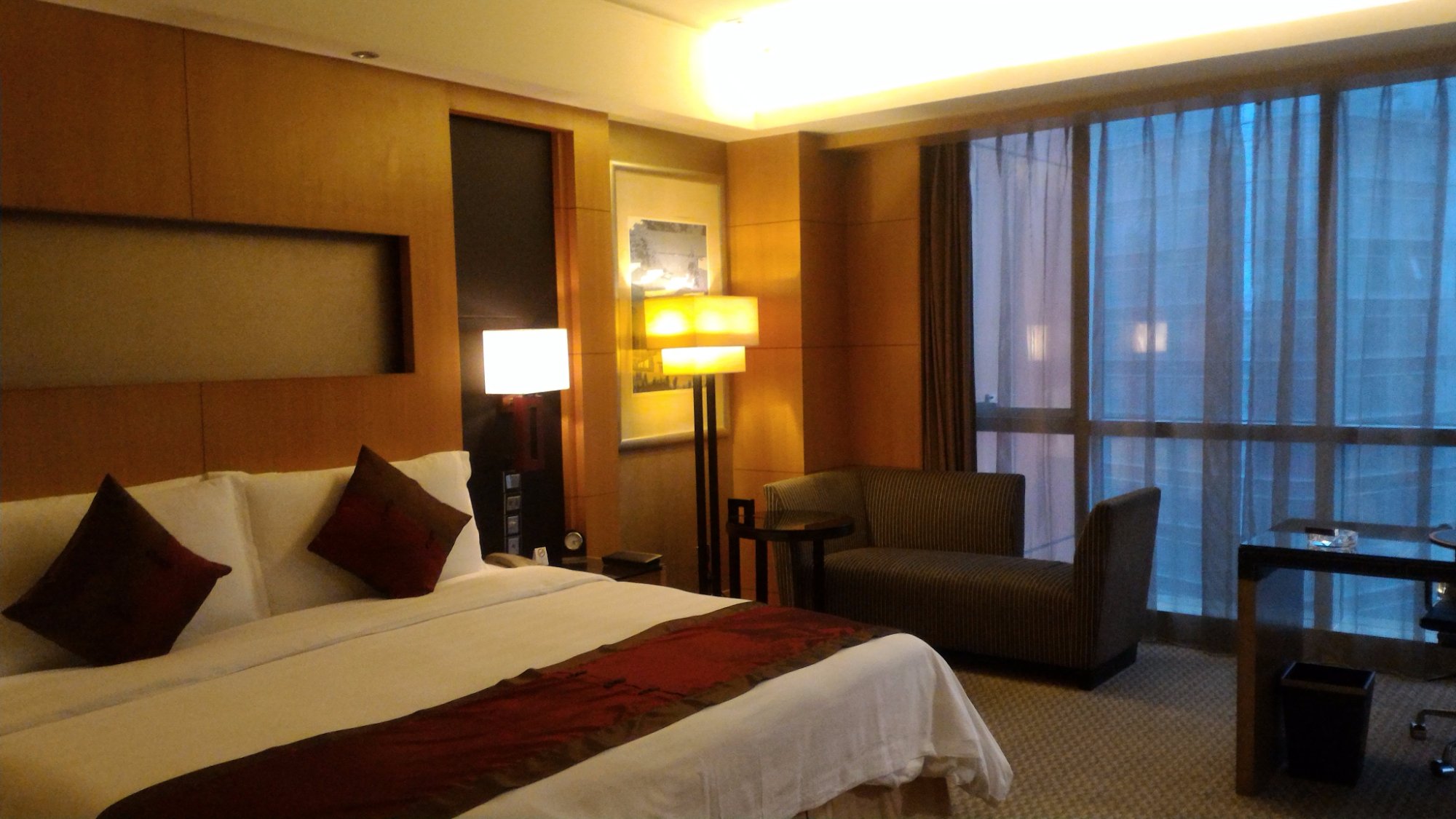 Hotel photo 44 of Glenview ITC Plaza Chongqing.