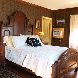 The Jonathan Pitney Room.