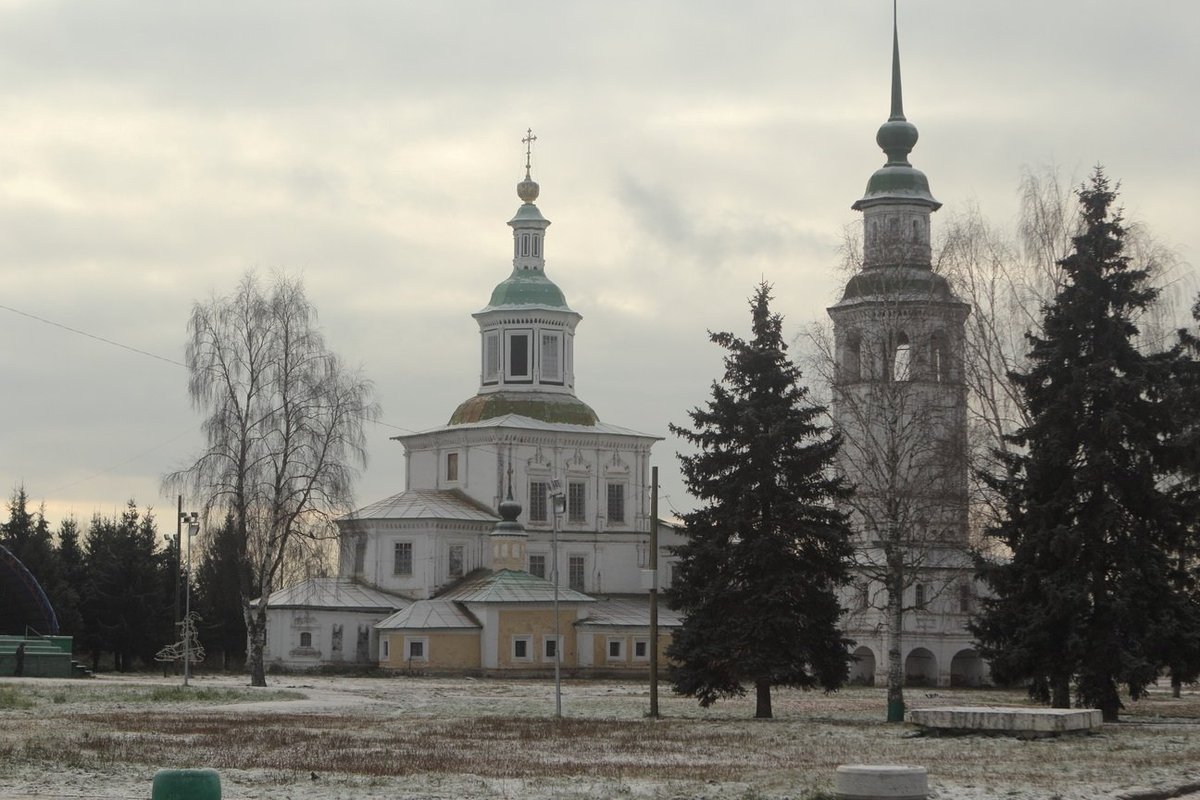 Этнографический музей, Великий Устюг: лучшие советы перед посещением -  Tripadvisor