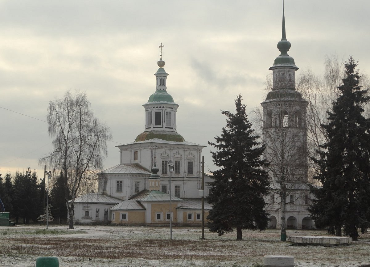 Этнографический музей, Великий Устюг: лучшие советы перед посещением -  Tripadvisor