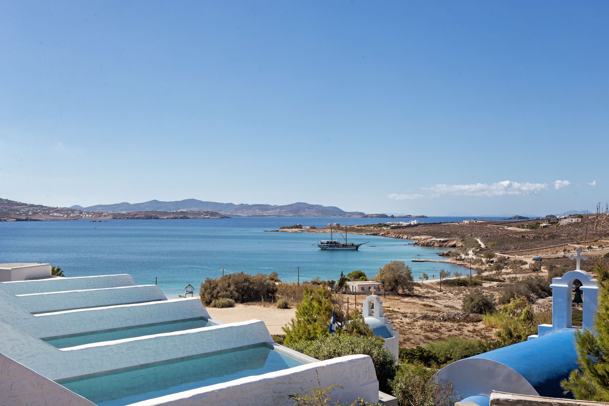 Hotel photo 17 of Paros Agnanti Hotel.
