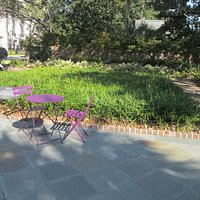 Peaceful place to sit