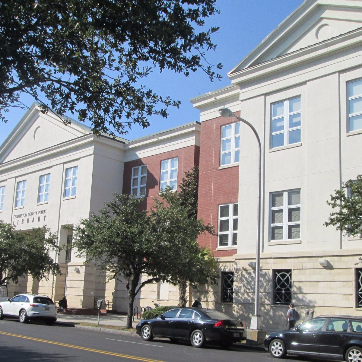 Charleston County Library 2022 Lo que se debe saber antes de viajar