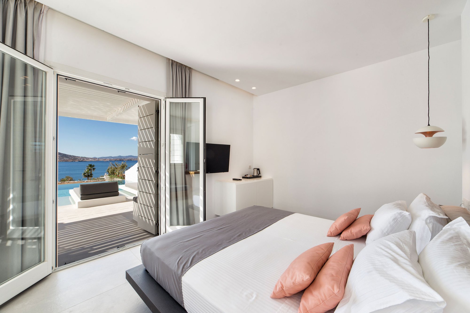 Hotel photo 15 of Paros Agnanti Hotel.